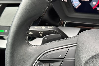 2023 Audi A3 40 Premium Plus quattro