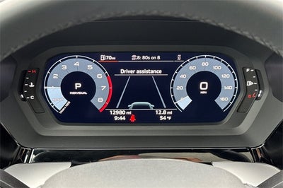 2023 Audi A3 40 Premium Plus quattro