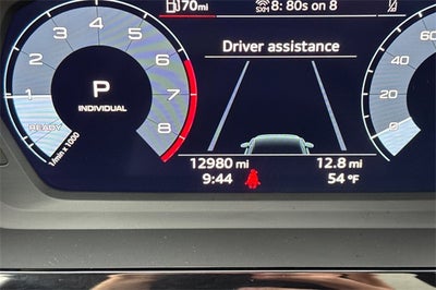 2023 Audi A3 40 Premium Plus quattro