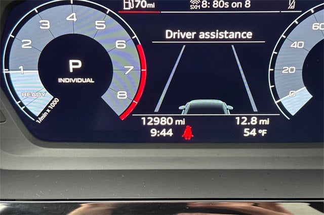 2023 Audi A3 40 Premium Plus quattro