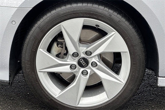 2023 Audi A3 40 Premium Plus quattro