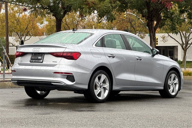 2023 Audi A3 40 Premium Plus quattro