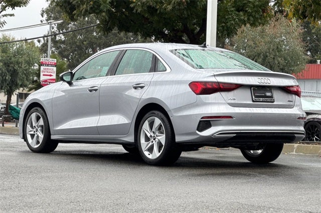 2023 Audi A3 40 Premium Plus quattro