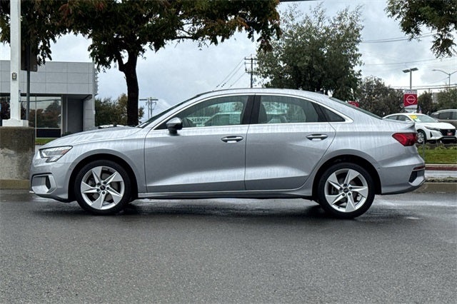 2023 Audi A3 40 Premium Plus quattro