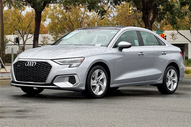 2023 Audi A3 40 Premium Plus quattro