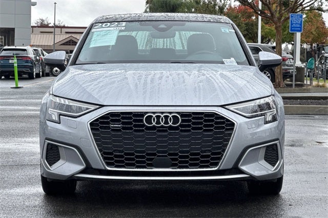 2023 Audi A3 40 Premium Plus quattro