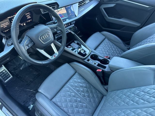 2024 Audi S3 2.0T Prestige quattro