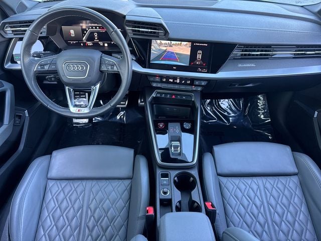 2024 Audi S3 2.0T Prestige quattro