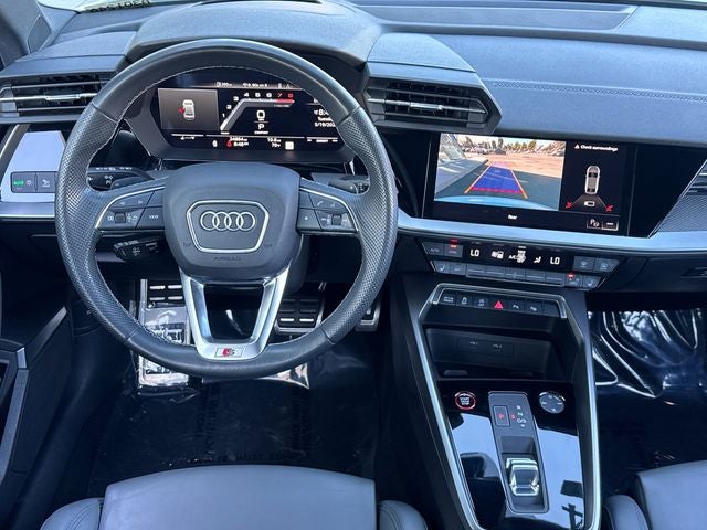 2024 Audi S3 2.0T Prestige quattro