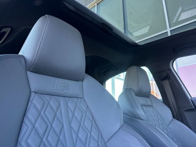 2024 Audi S3 2.0T Prestige quattro