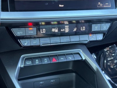 2024 Audi S3 2.0T Prestige quattro