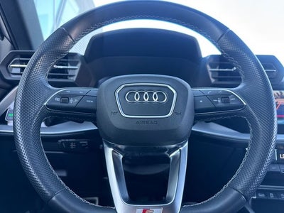 2024 Audi S3 2.0T Prestige quattro