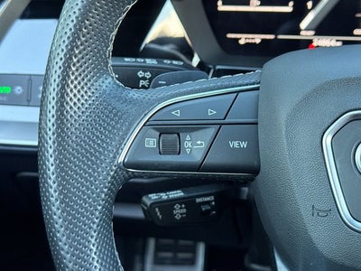 2024 Audi S3 2.0T Prestige quattro