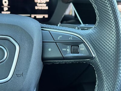 2024 Audi S3 2.0T Prestige quattro