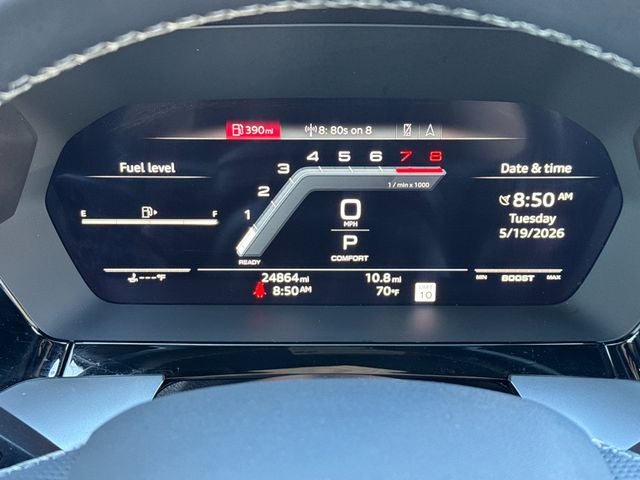 2024 Audi S3 2.0T Prestige quattro