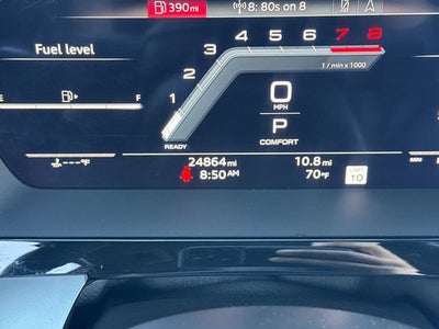 2024 Audi S3 2.0T Prestige quattro