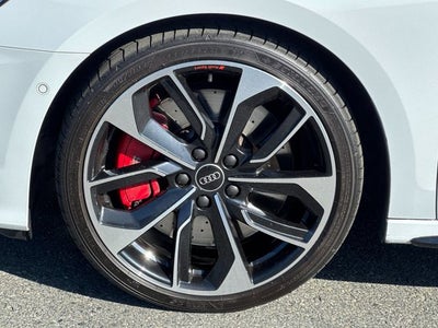 2024 Audi S3 2.0T Prestige quattro