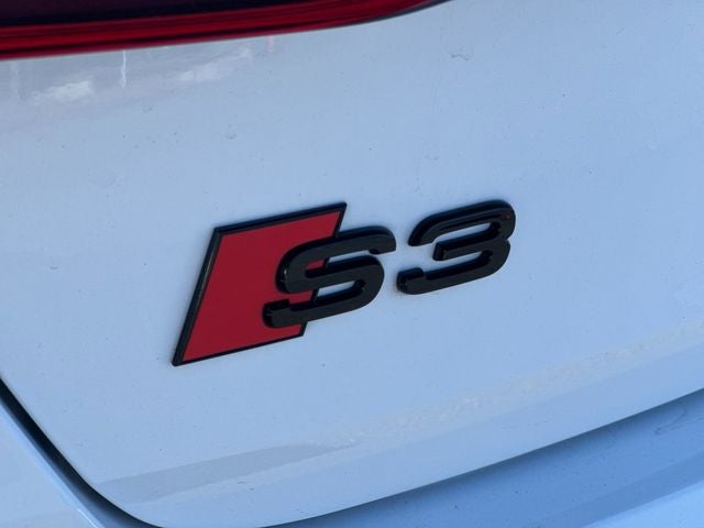 2024 Audi S3 2.0T Prestige quattro