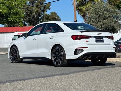 2024 Audi S3 2.0T Prestige quattro