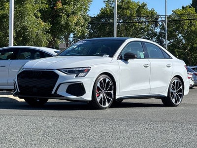 2024 Audi S3 2.0T Prestige quattro