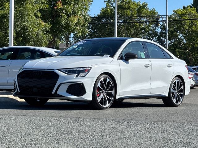 2024 Audi S3 2.0T Prestige quattro