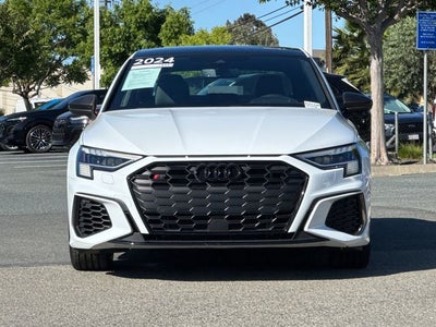2024 Audi S3 2.0T Prestige quattro