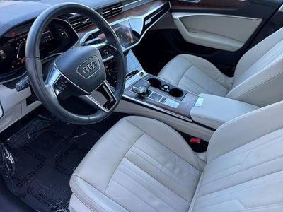 2023 Audi A6 55 Premium Plus quattro
