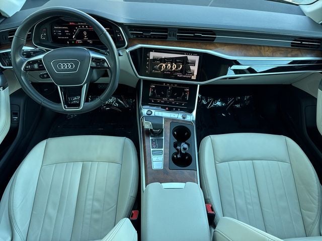 2023 Audi A6 55 Premium Plus quattro
