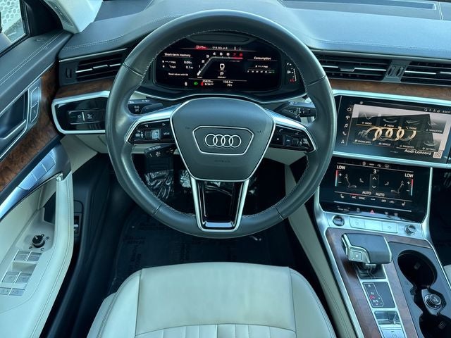 2023 Audi A6 55 Premium Plus quattro