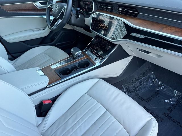2023 Audi A6 55 Premium Plus quattro
