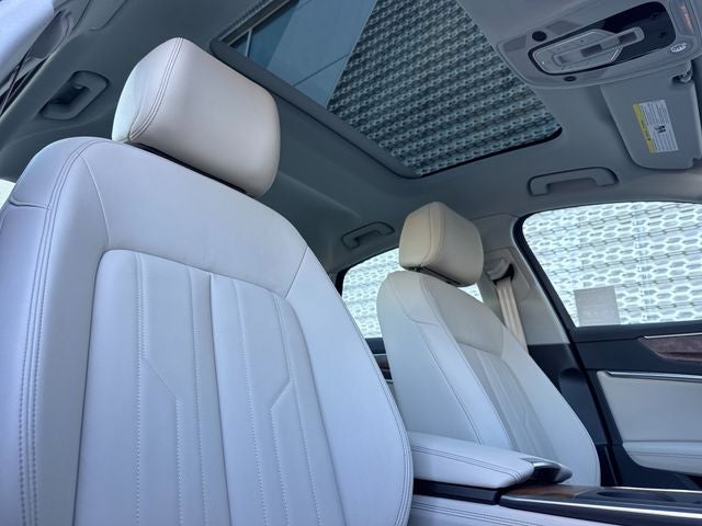 2023 Audi A6 55 Premium Plus quattro