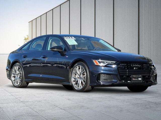 2023 Audi A6 55 Premium Plus quattro