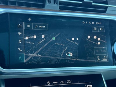 2023 Audi A6 55 Premium Plus quattro