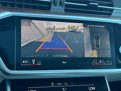 2023 Audi A6 55 Premium Plus quattro
