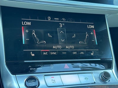 2023 Audi A6 55 Premium Plus quattro