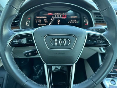 2023 Audi A6 55 Premium Plus quattro
