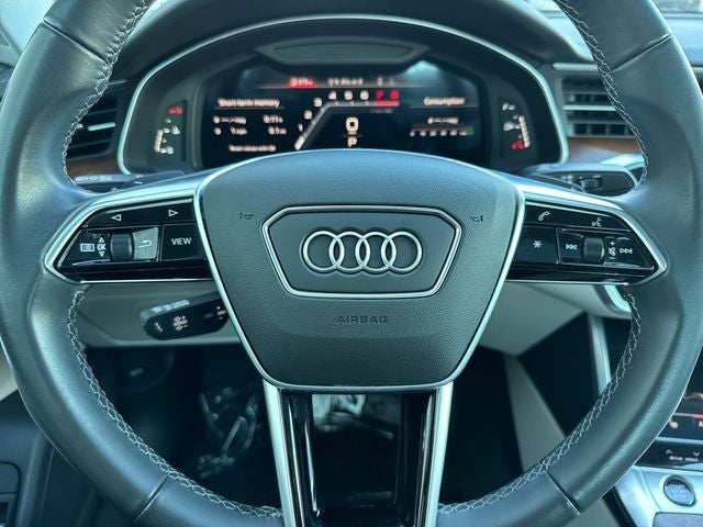 2023 Audi A6 55 Premium Plus quattro