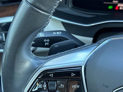 2023 Audi A6 55 Premium Plus quattro