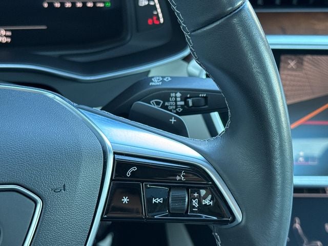 2023 Audi A6 55 Premium Plus quattro