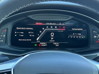 2023 Audi A6 55 Premium Plus quattro