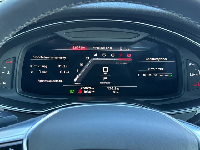 2023 Audi A6 55 Premium Plus quattro