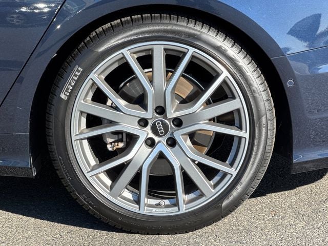 2023 Audi A6 55 Premium Plus quattro