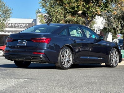 2023 Audi A6 55 Premium Plus quattro