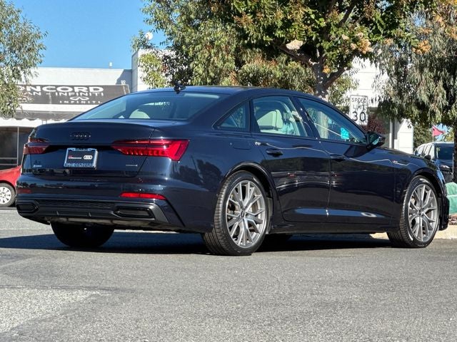 2023 Audi A6 55 Premium Plus quattro