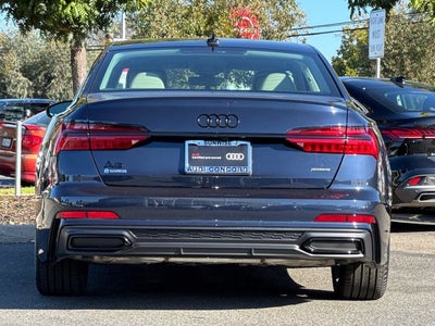 2023 Audi A6 55 Premium Plus quattro