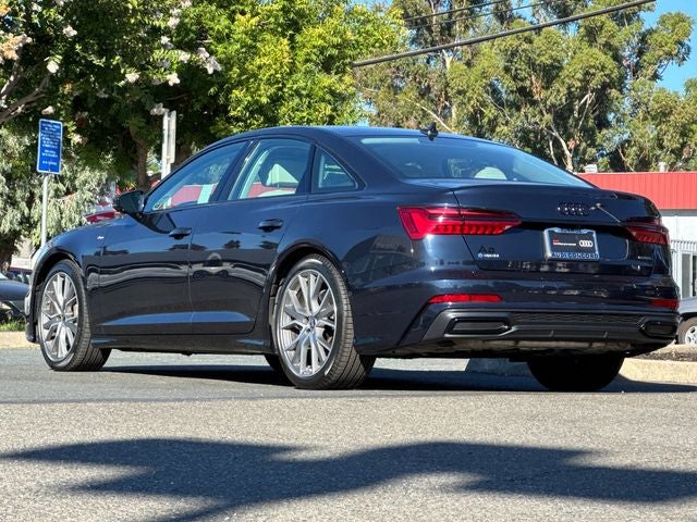 2023 Audi A6 55 Premium Plus quattro