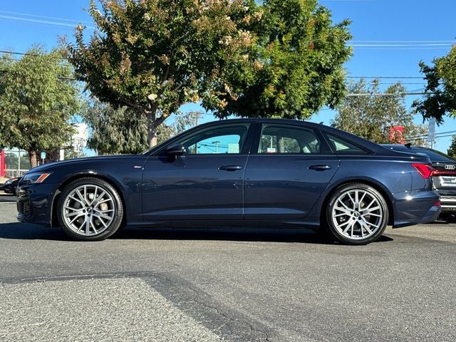 2023 Audi A6 55 Premium Plus quattro