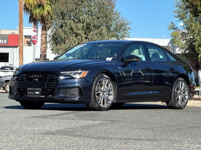 2023 Audi A6 55 Premium Plus quattro