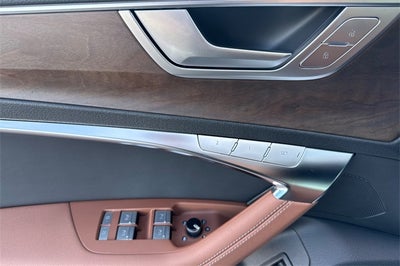 2025 Audi A6 55 Premium Plus quattro