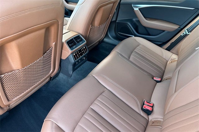 2025 Audi A6 55 Premium Plus quattro